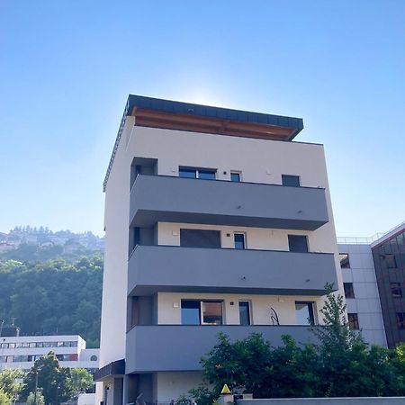 Civetta Blu, Blue Owl Apartments Trento Ngoại thất bức ảnh