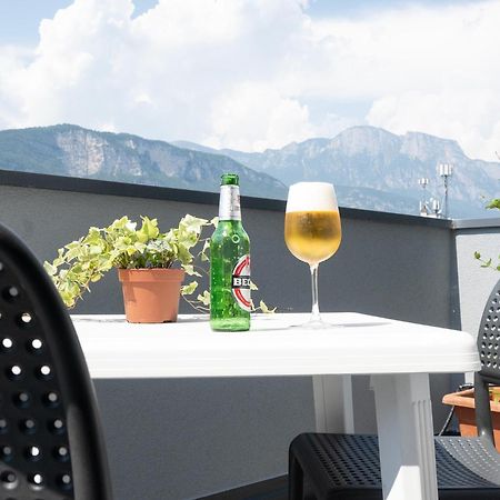 Civetta Blu, Blue Owl Apartments Trento Ngoại thất bức ảnh