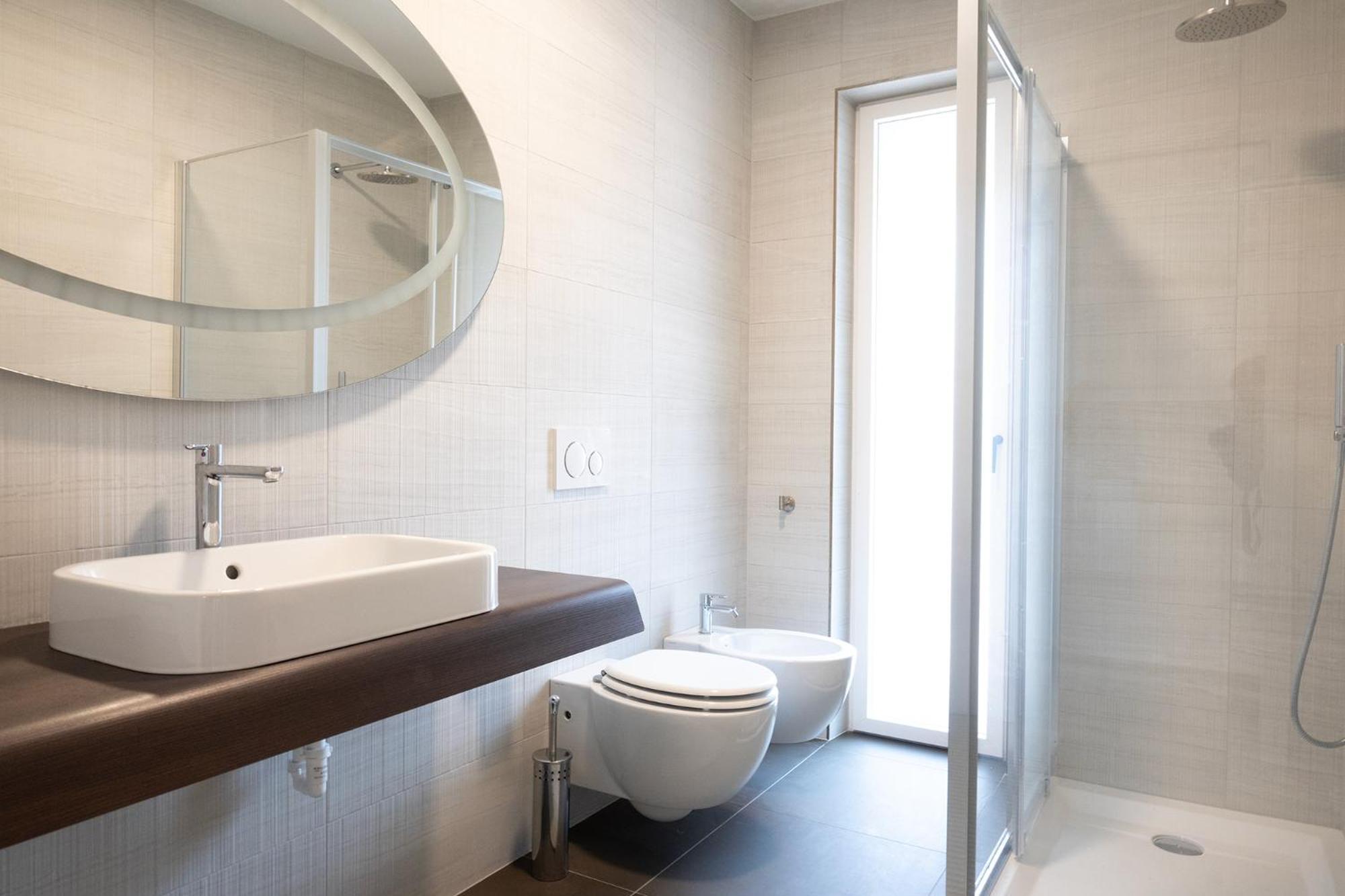 Civetta Blu, Blue Owl Apartments Trento Ngoại thất bức ảnh