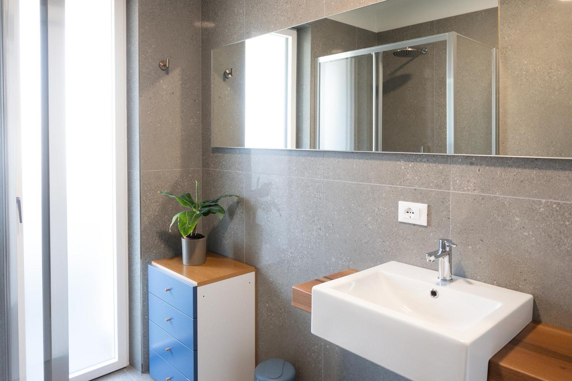 Civetta Blu, Blue Owl Apartments Trento Ngoại thất bức ảnh