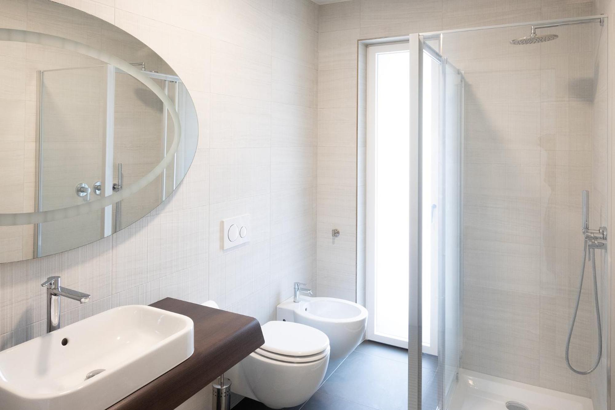 Civetta Blu, Blue Owl Apartments Trento Ngoại thất bức ảnh