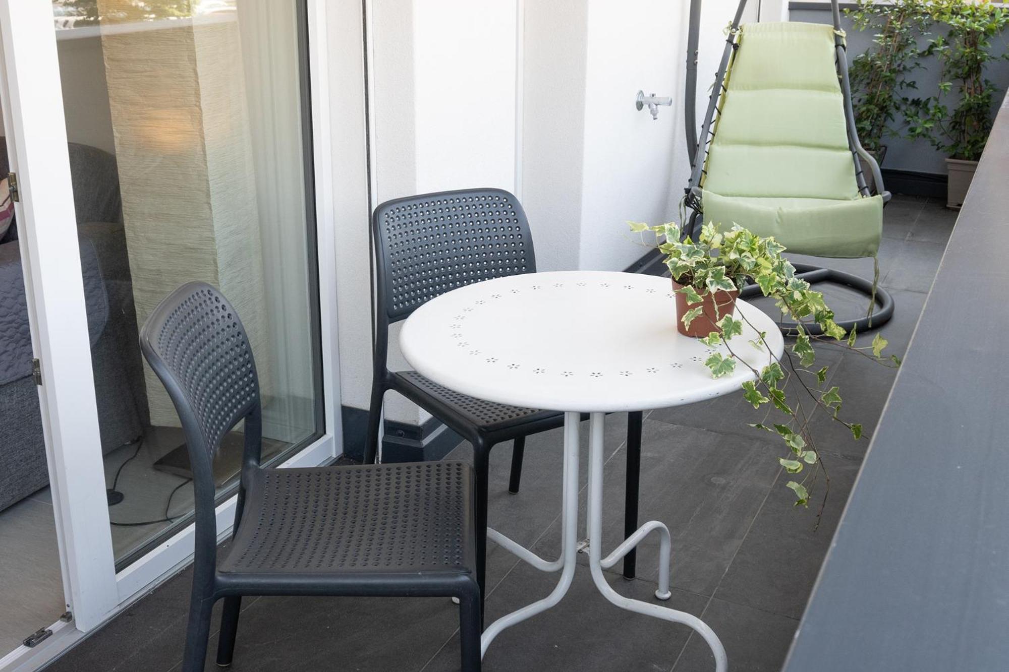 Civetta Blu, Blue Owl Apartments Trento Ngoại thất bức ảnh