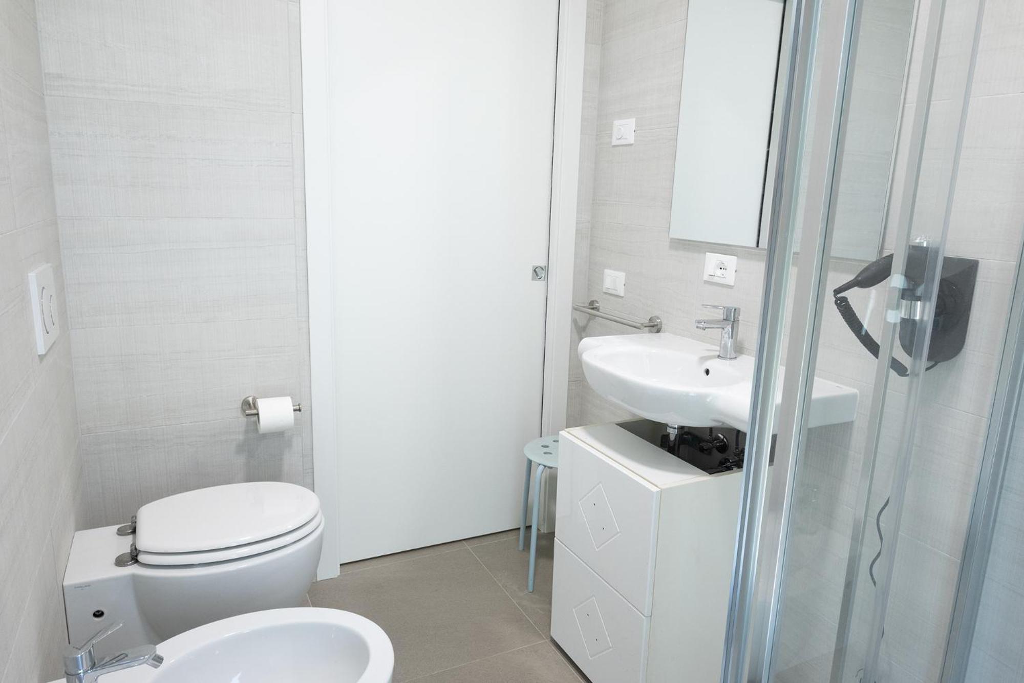 Civetta Blu, Blue Owl Apartments Trento Ngoại thất bức ảnh