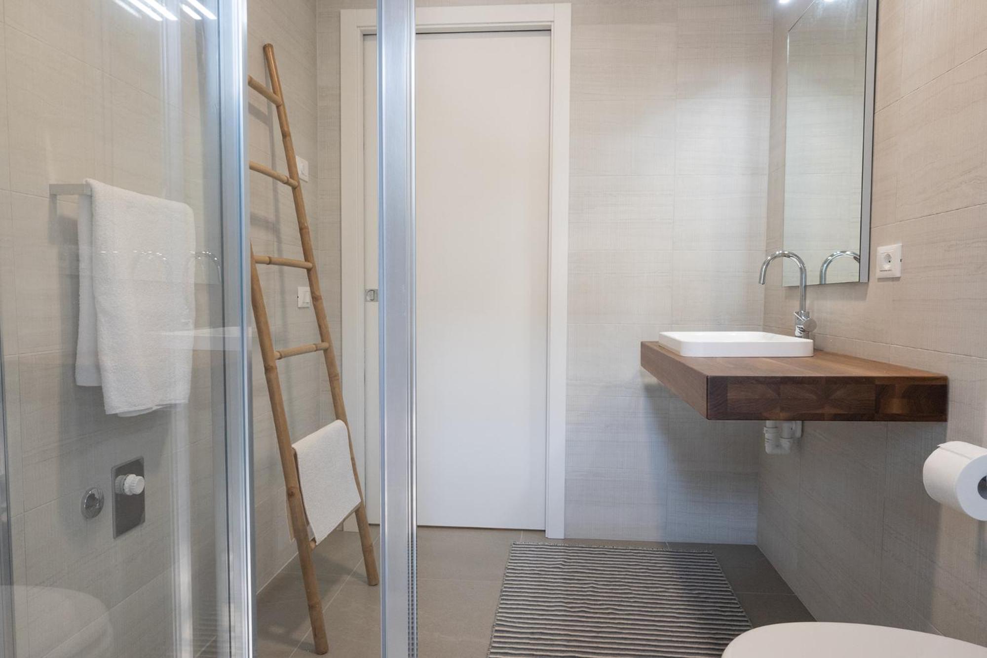 Civetta Blu, Blue Owl Apartments Trento Ngoại thất bức ảnh