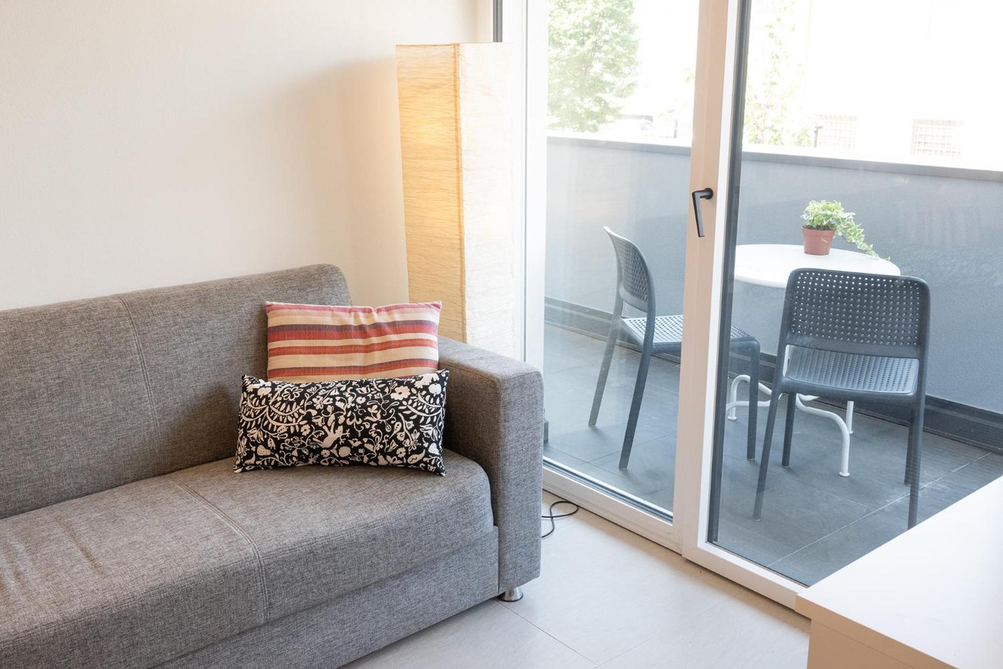 Civetta Blu, Blue Owl Apartments Trento Ngoại thất bức ảnh