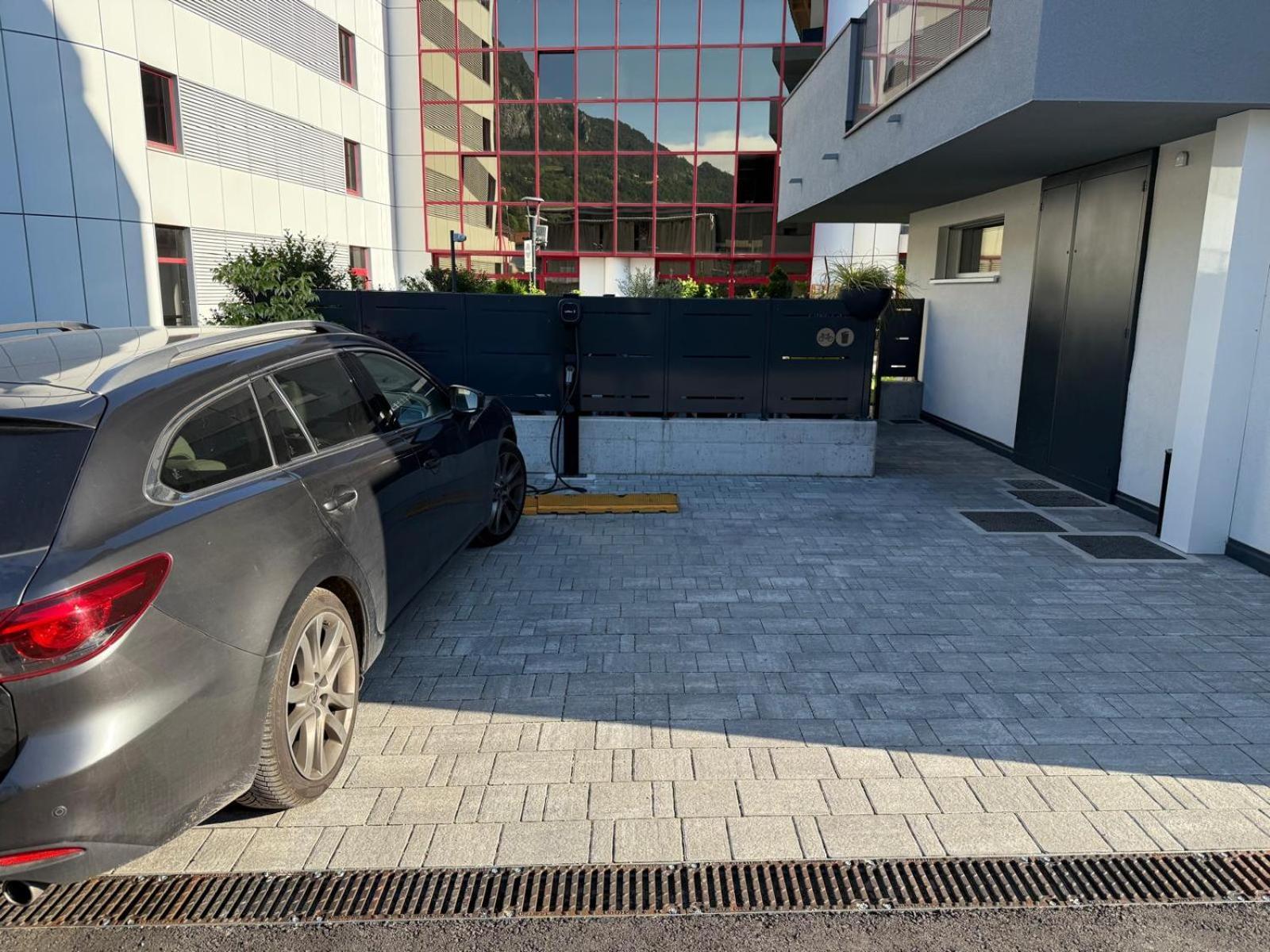 Civetta Blu, Blue Owl Apartments Trento Ngoại thất bức ảnh